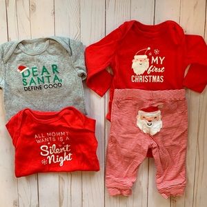 Baby’s First Christmas Bundle